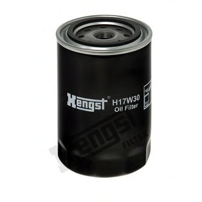 HENGST FILTER h17w30 -  Фильтр масляный двигателя